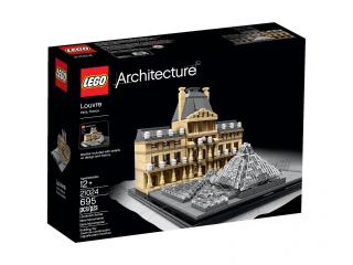 LEGO ARCHITECTURE 21024 LUWR