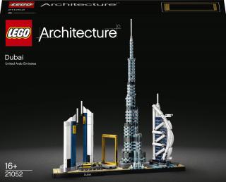 LEGO ARCHITECTURE 21052 DUBAJ