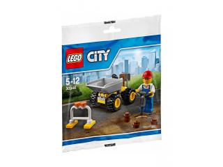 LEGO CITY 30348 MINI WYWROTKA