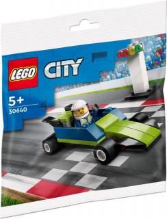 LEGO CITY 30640 - SAMOCHÓD WYŚCIGOWY