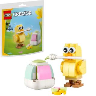 LEGO CREATOR 30690 MALOWANIE PISANEK Z KURCZAKIEM