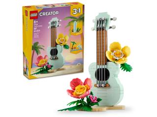 LEGO CREATOR 3w1 31156 - TROPIKALNE UKULELE