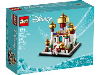 LEGO DISNEY 40613 MAŁY PAŁAC W AGRABACH