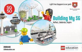 LEGO EDUCATION 2000446 BUILDING MY SG SINGAPUR