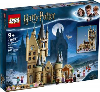 LEGO HARRY POTTER 75969 WIEŻA ASTRONOMICZNA W HOGWARCIE