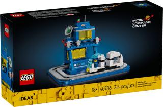 LEGO IDEAS 40786 MIKROCENTRUM ZARZĄDZANIA