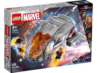 LEGO MARVEL 76232 GRACIK