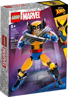 LEGO MARVEL 76257 SUPER HEROES FIGURKA WOLVERINE'A