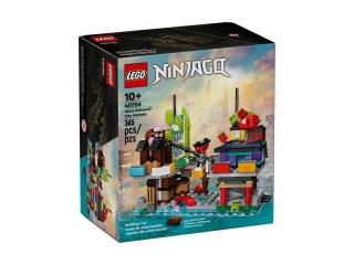 LEGO NINJAGO 40705 MIKROOGRODY MIASTA NINJAGO