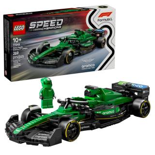 LEGO SPEED CHAMPIONS 77245 BOLID F1 ASTON MARTIN AMR24
