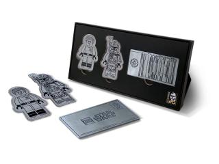 LEGO STAR WARS 5008162 Moneta Kolekcjonerska Wojna Klonów
