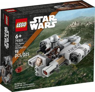 LEGO STAR WARS 75321 MIKROMYŚLIWIEC BRZESZCZOT