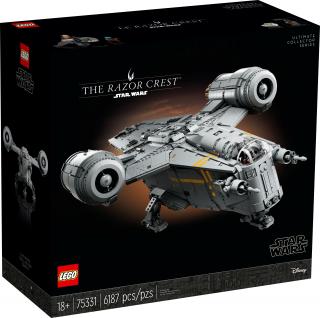 LEGO STAR WARS 75331 BRZESZCZOT