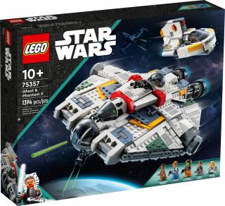 LEGO STAR WARS 75357 DUCH I UPIÓR