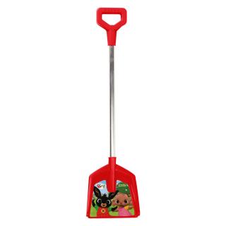 ŁOPATKA DŁUGA 66cm Bing METALOWY TRZONEK 83123