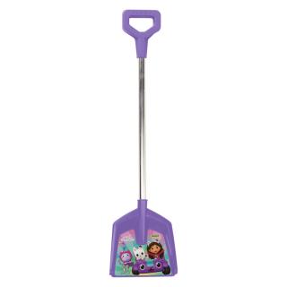 ŁOPATKA DŁUGA 66cm GABBY'S DOLLHOUSE METALOWY TRZONEK 82123
