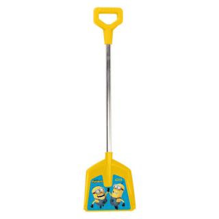 ŁOPATKA DŁUGA 66cm MINIONS METALOWY TRZONEK 82223