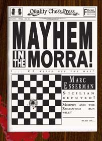 Mayhem in the Morra by Marc Esserman (twarda okładka)
