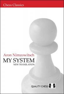 My System by Aron Nimzowitsch (miękka okładka)
