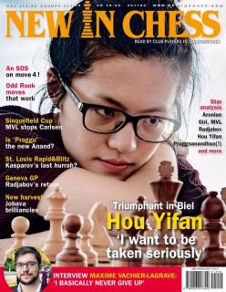 New In Chess 2017/6: The Club Player's Magazine