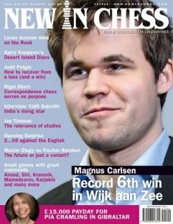 New In Chess 2018/2: The Club Player's Magazine