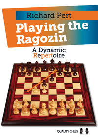 Playing the Ragozin by Richard Pert (miękka okładka)