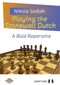 Playing the Stonewall Dutch by Nikola Sedlak (miękka okładka)