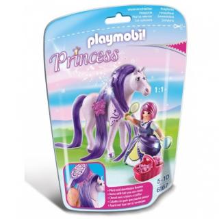 PLAYMOBIL 6167 KONIK DO CZESANIA VIOLA