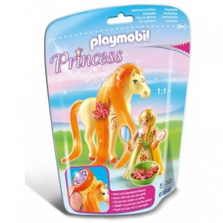 PLAYMOBIL 6168 KONIK DO CZESANIA SUNNY