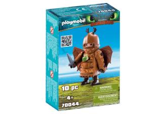 PLAYMOBIL 70044 ŚLEDZIK W ZBROI DO LATANIA 10 EL