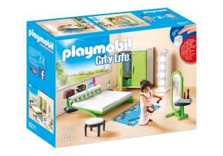 PLAYMOBIL 9271 SYPIALNIA - NOWOCZESNY DOM