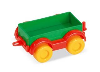 PRZYCZEPA LAWETA KID CARS WADER 60003