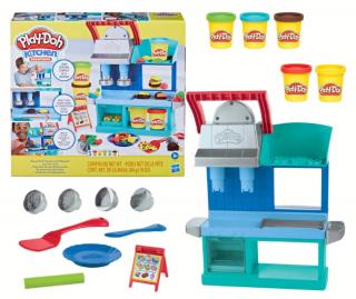 RESTAURACJA SZEFA KUCHNI ZESTAW PLAY-DOH HASBRO