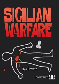 Sicilian Warfare by Ilya Smirin (twarda okładka)