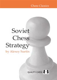 Soviet Chess Strategy by Alexey Suetin (twarda okładka)