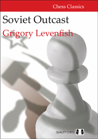 Soviet Outcast by Grigory Levenfish (miękka okładka)