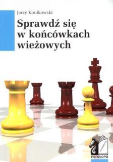 Sprawdź się w końcówkach wieżowych - Jerzy Konikowski