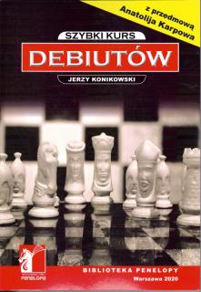 Szybki kurs debiutów - Jerzy Konikowski (nowe wydanie)