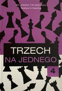 Tajemnice pionków - część 4 - Trzech na jednego - A. G. Aleksandrow, S. I. Dawidiuk