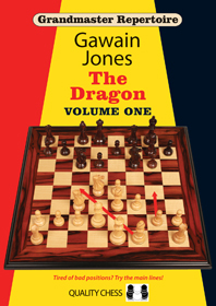The Dragon Volume One by Gawain Jones (miękka okładka)