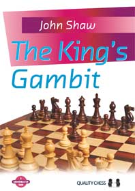 The King's Gambit by John Shaw (miękka okładka)