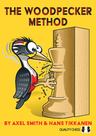 The Woodpecker Method by Axel Smith and Hans Tikkanen (miękka okładka)