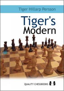 Tiger's Modern by Tiger Hillarp Persson (miękka okładka)