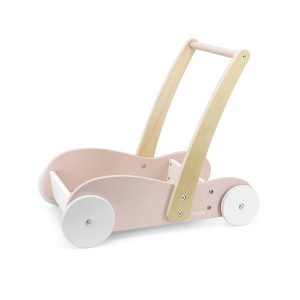 Viga 44076 PolarB Chodzik dla dziecka Mini Mover - Pink