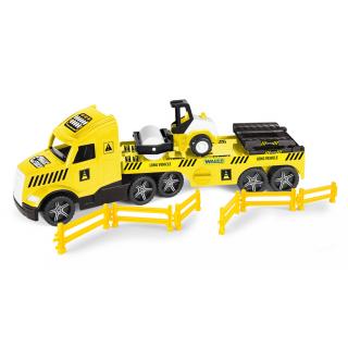 WADER 36451 MAGIC TRUCK TECHNIC LAWETA Z WALCEM