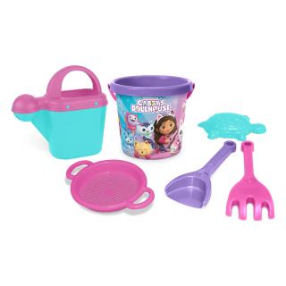 WADER 82153 KOCI DOMEK GABI KOMPLET DO PIASKU ZESTAW 6 el.