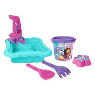 WADER 82160 GABBY PIASKOWNICA Z KPL. DO PIASKU