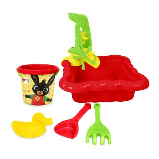 WADER 83160 BING PIASKOWNICA Z KPL. DO PIASKU
