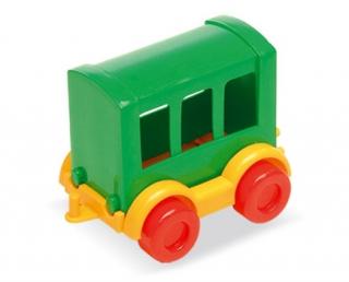 WAGON 3 OKNA KID CARS WADER 60003