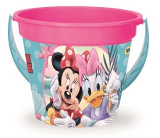 WIADERKO WIADRO DO PIASKU 3,4L IML WADER 77816 DISNEY MINNIE DAISY